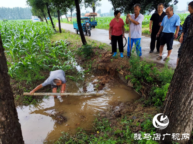 平輿縣十字路鄉(xiāng)：多措施開(kāi)展防汛救災(zāi) 聚力筑牢群眾安全屏障