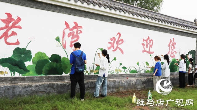 北京師范大學(xué)在平輿開(kāi)展“藝”心向農(nóng)暑期社會(huì)實(shí)踐活動(dòng)