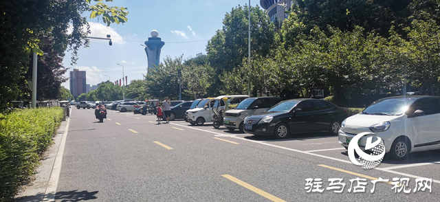 駐馬店市民中心：延長免費(fèi)停車時間 提升群眾便捷停車體驗