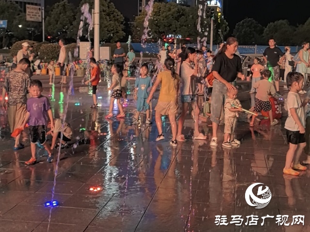 炎炎夏日 警惕噴泉風(fēng)險