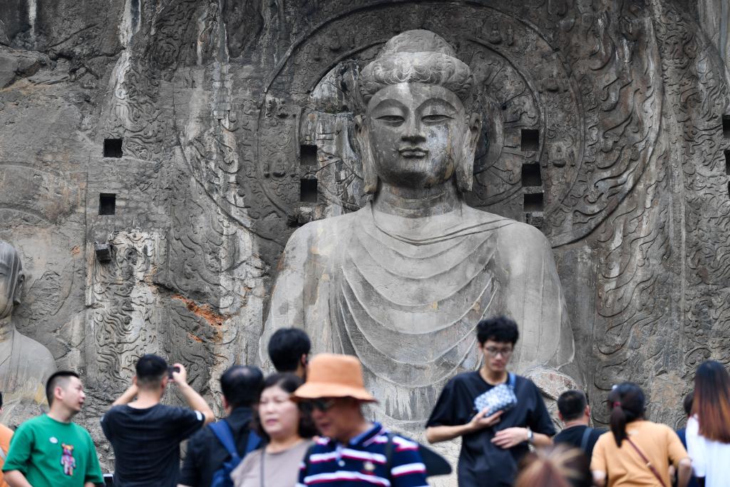 70多年努力！我國重要石窟寺重大險情基本消除