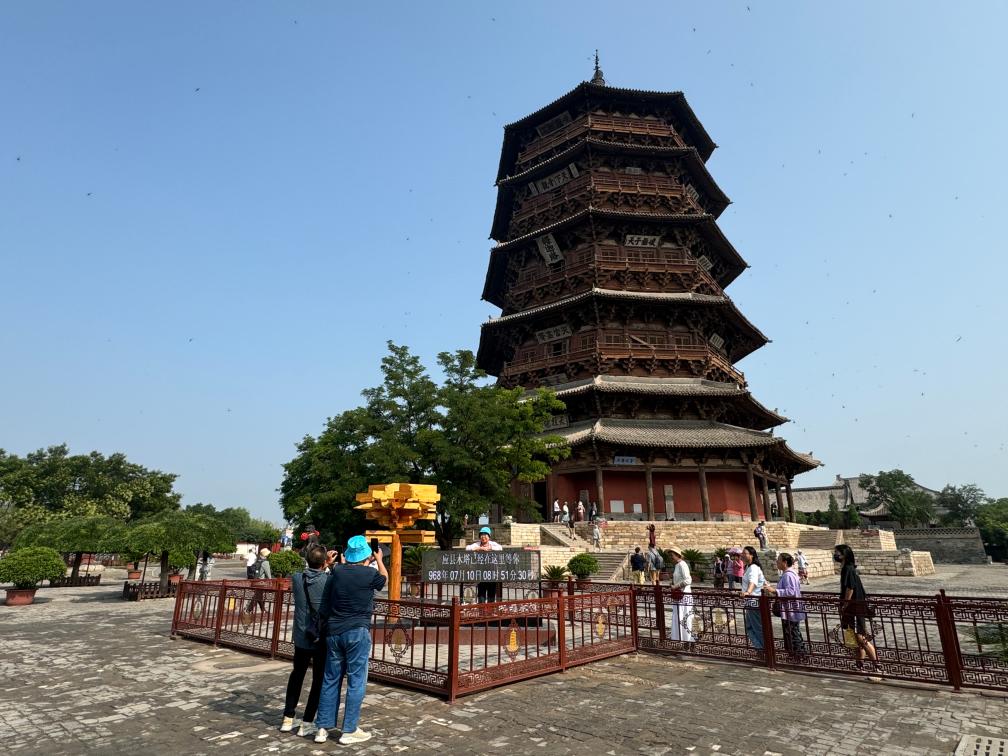 《黑神話：悟空》火了！中國(guó)古建“出圈”了！