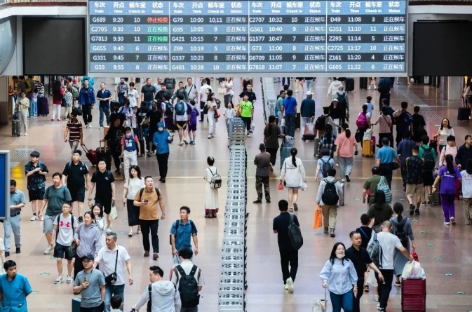 涉及車票改簽、學(xué)生優(yōu)惠票等！國鐵集團(tuán)公布最新版客規(guī)