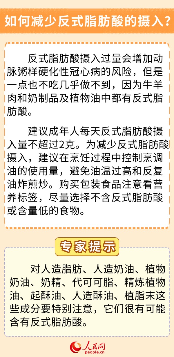 你的飲食少油了嗎？科學(xué)用油6問(wèn)6答