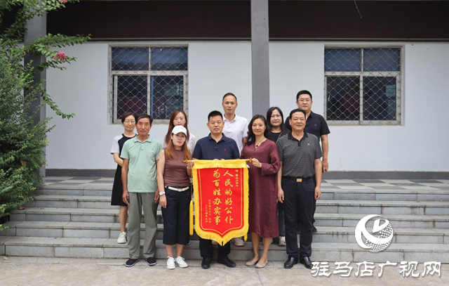 驛城區(qū)香山街道積極作為 化解小區(qū)電改難題獲贊譽