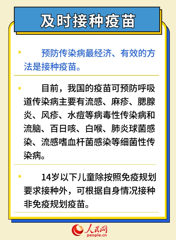 健康開(kāi)學(xué)季 6招幫助孩子預(yù)防呼吸道傳染病