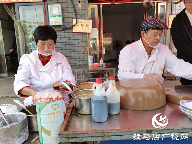 河南省食品科學技術學會到遂平縣玉山鎮(zhèn)調研涼粉產業(yè)發(fā)展