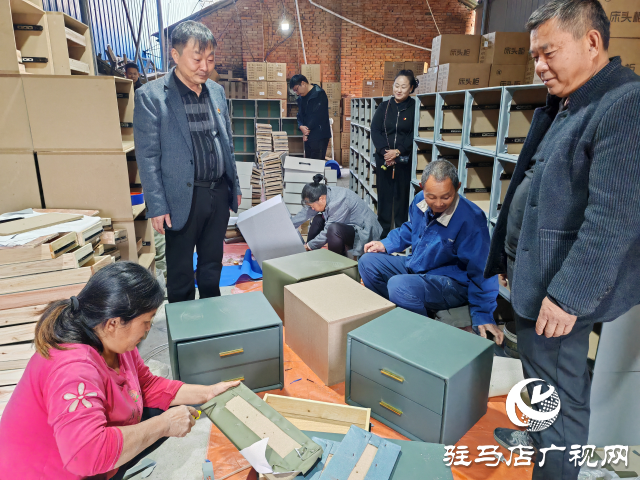 平輿縣萬金店鎮(zhèn)土店村：黨建引領(lǐng)創(chuàng)五星  和美土店展新顏